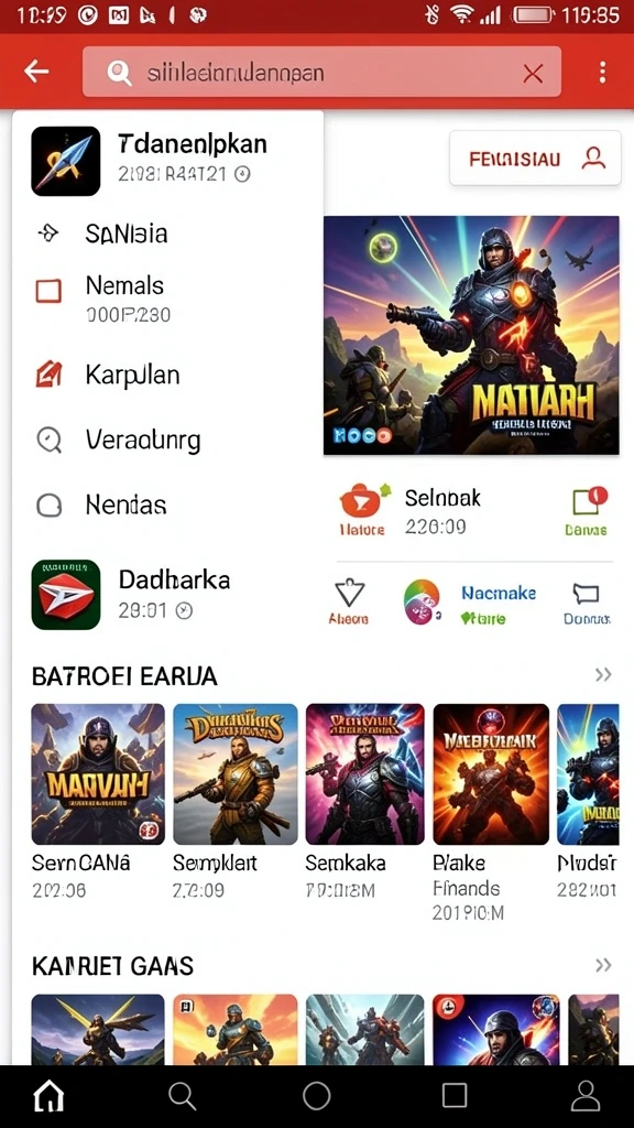 Bonus harian yang menguntungkan untuk meningkatkan peluang menang.