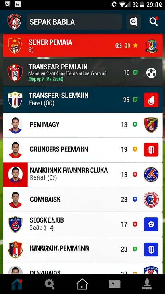 Berbagai level menantang yang harus diselesaikan pemain.
