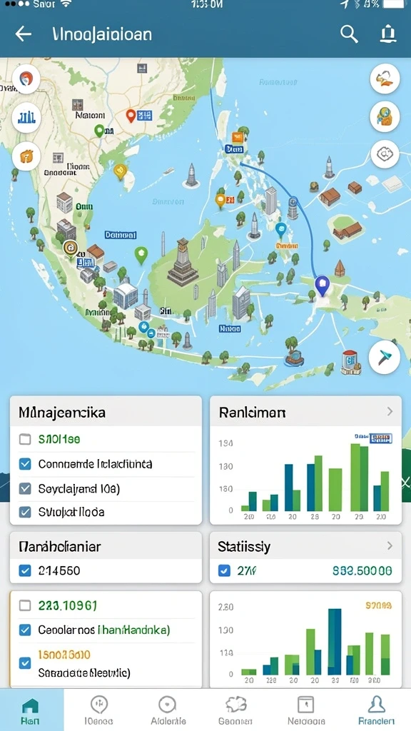 Momen mendebarkan saat menghadapi bos jahat.