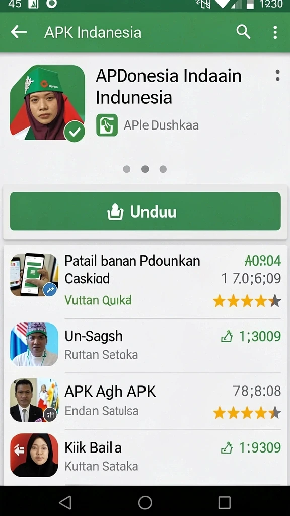 Pengalaman bermain yang interaktif dan menarik.