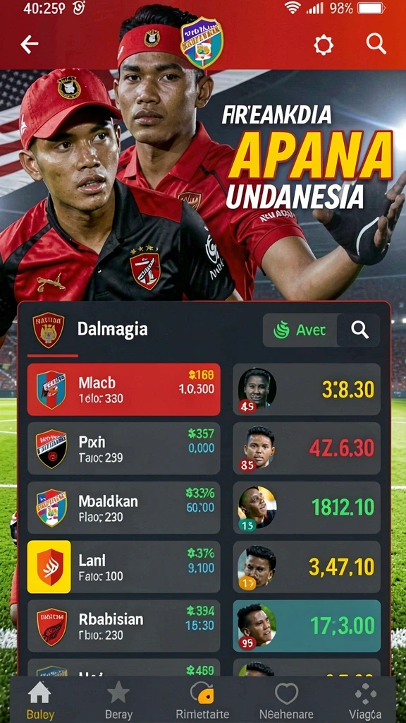 Fitur bonus yang menguntungkan bagi pemain.