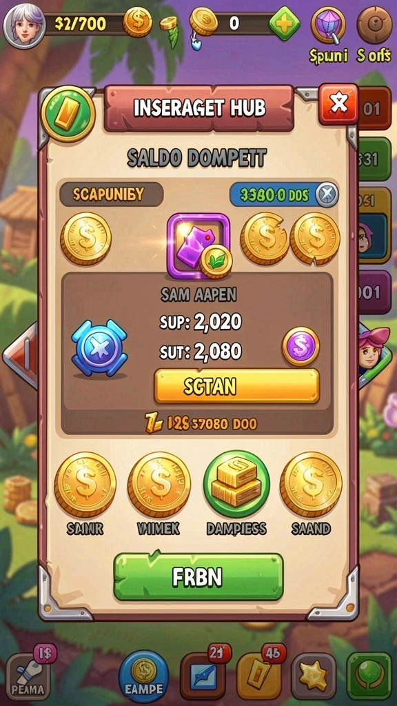 Event dengan hadiah menggiurkan setiap bulan.