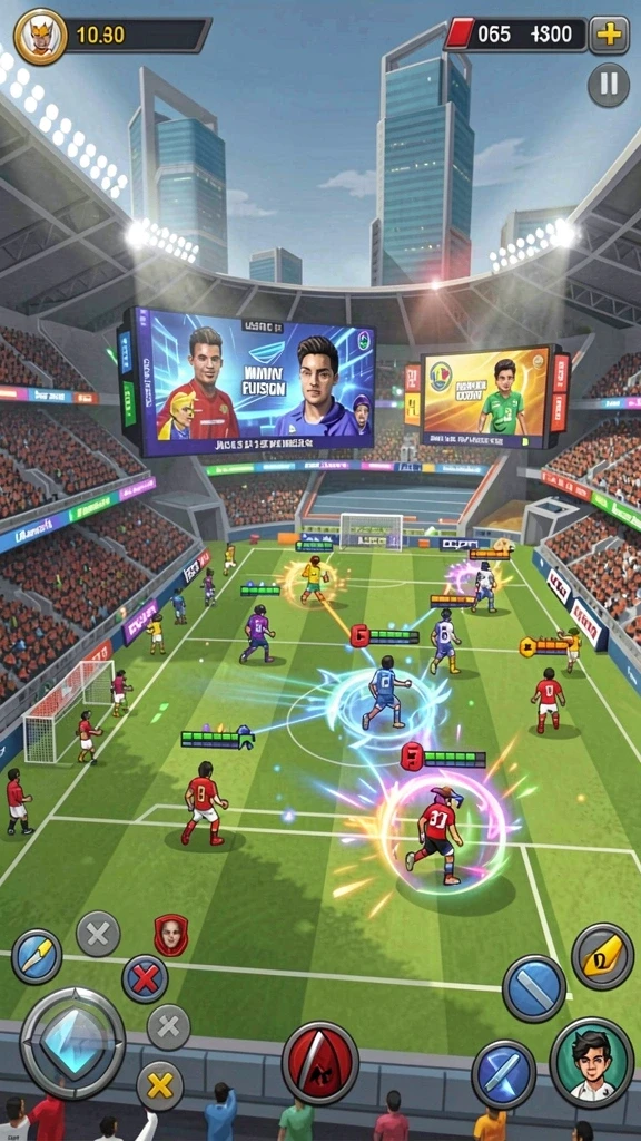 Tampilan awal permainan 9SL yang menarik.
