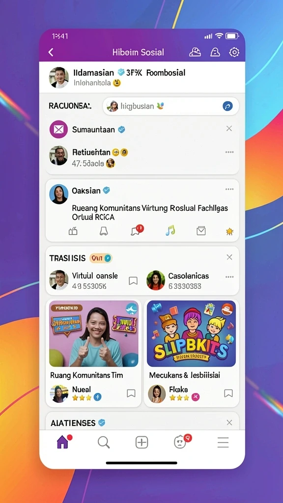 Gambar antarmuka permainan ARISTA88 yang menawan.