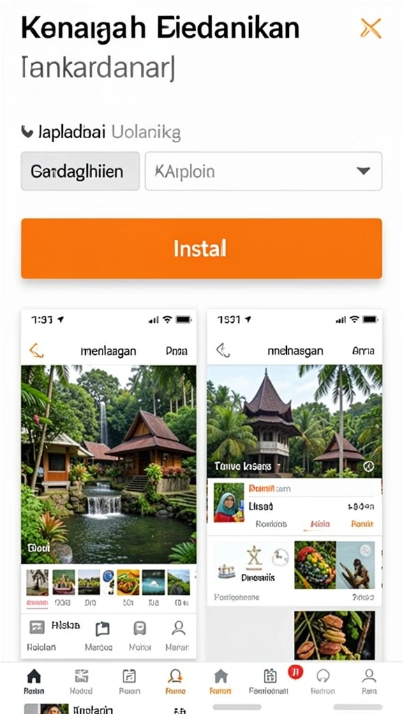 Salah satu tantangan seru dalam AT777.