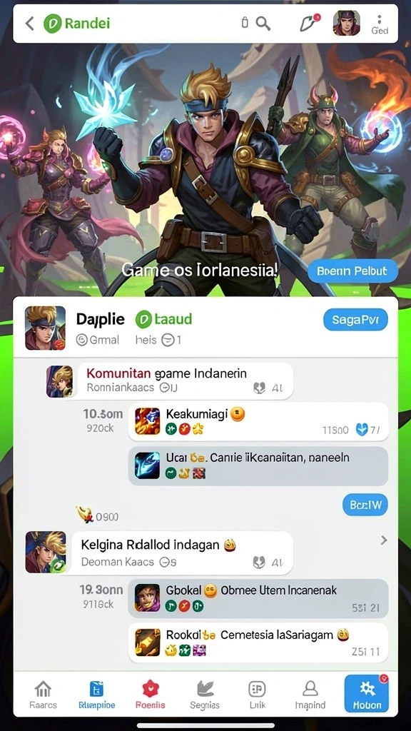 Ikon game BANTENG69 yang mudah dikenali.