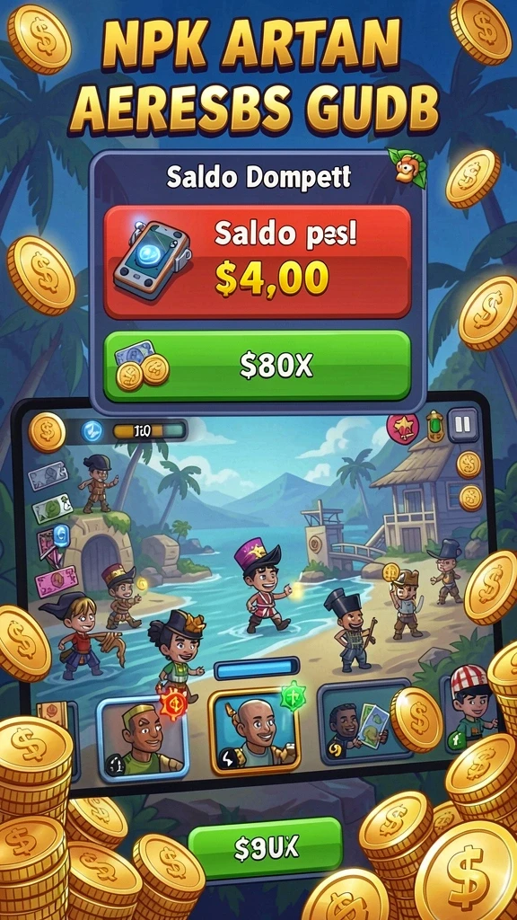 Level tambahan yang menantang dan seru.