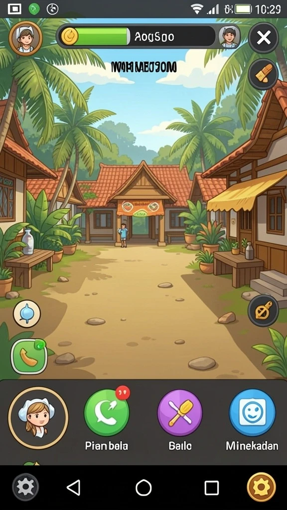 Berbagai tema slot menarik untuk dijelajahi dan dimainkan.