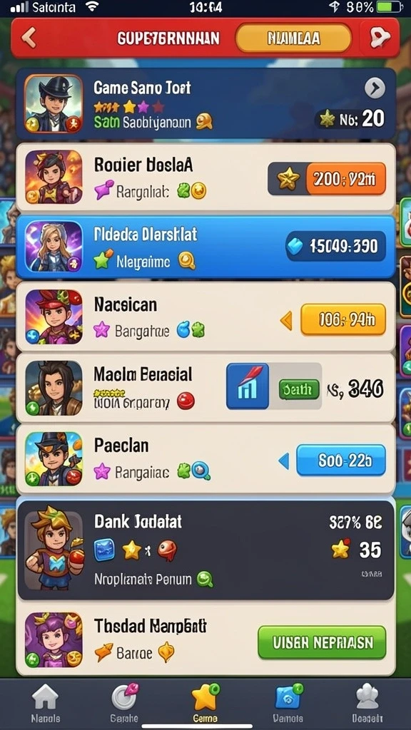 Kualitas streaming tinggi tanpa gangguan buffering.