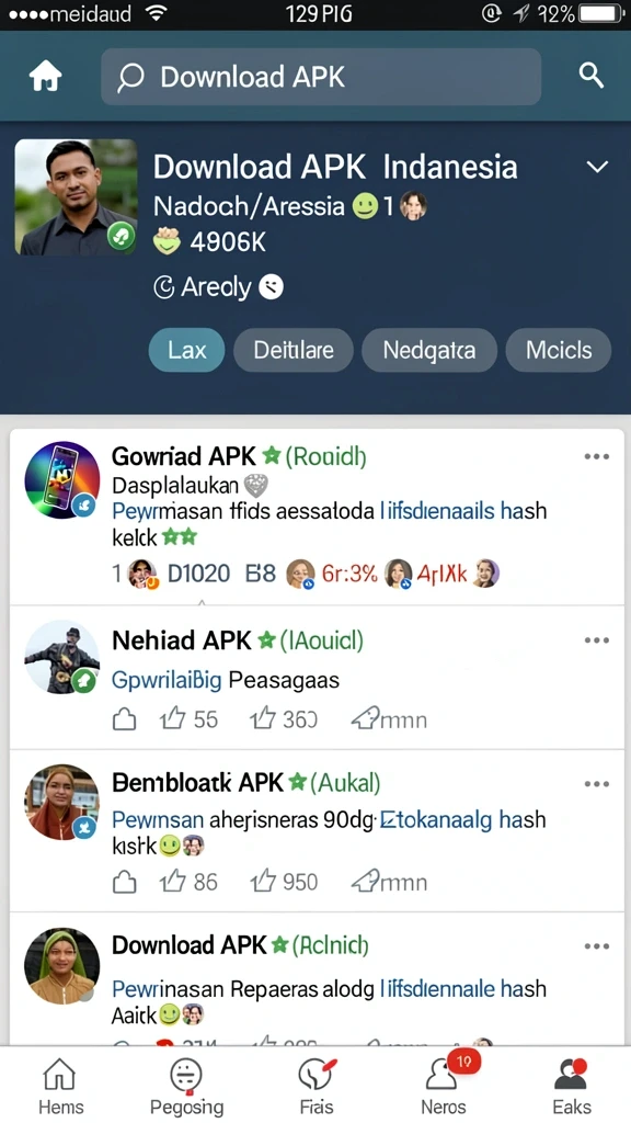 Karakter unik dengan kemampuan khusus untuk diupgrade.