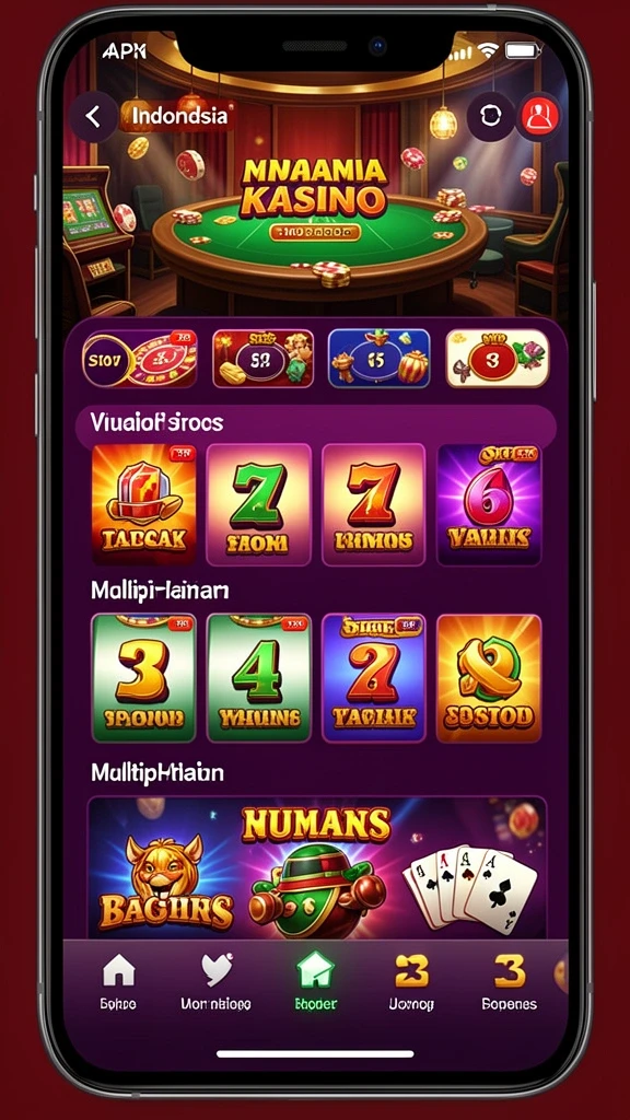 Fitur bonus yang menggiurkan untuk meningkatkan peluang menang.