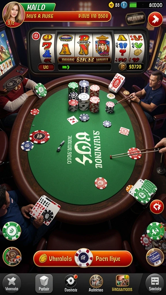 Event dan turnamen dengan hadiah yang menggiurkan.