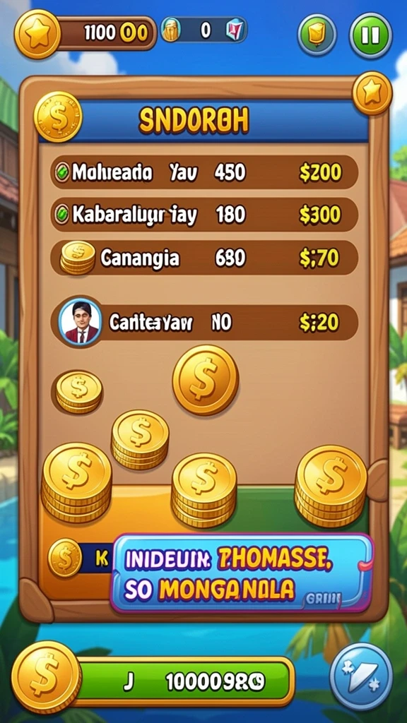 Momen seru dalam permainan GASPOL77.