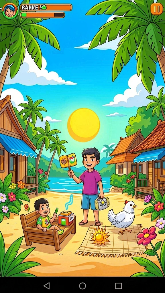 Fitur baru yang menambah keseruan bermain.