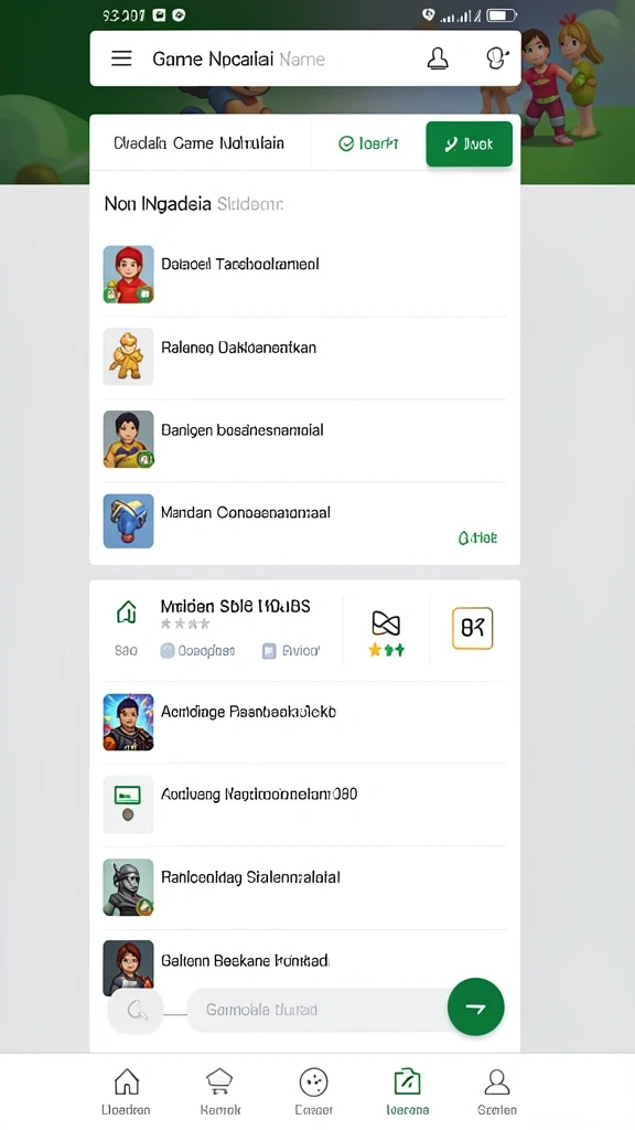 Statistik taruhan yang detail dan informatif.