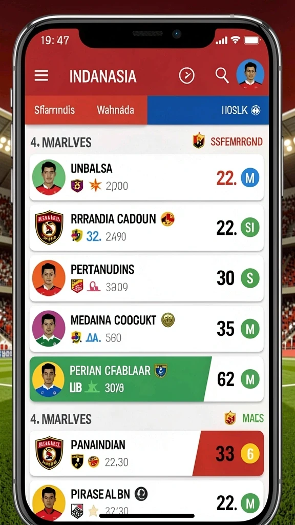 Misi yang beragam dan penuh tantangan.