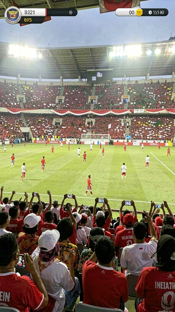 Karakter unik yang dapat dimainkan.