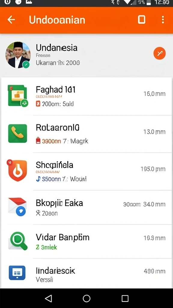 Level yang penuh tantangan dan rintangan menarik.
