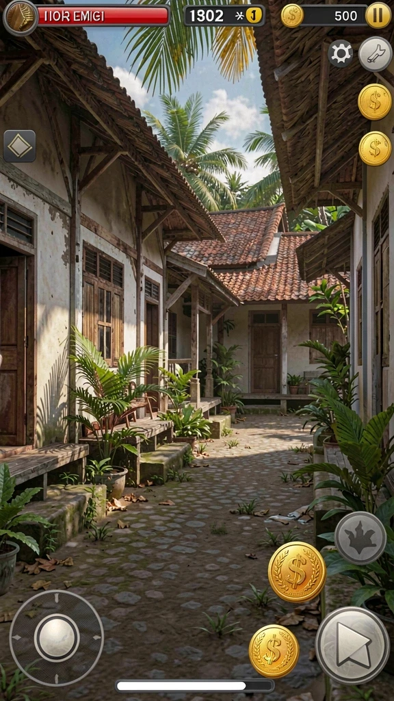 Tampilan antarmuka yang menarik dan mudah digunakan.