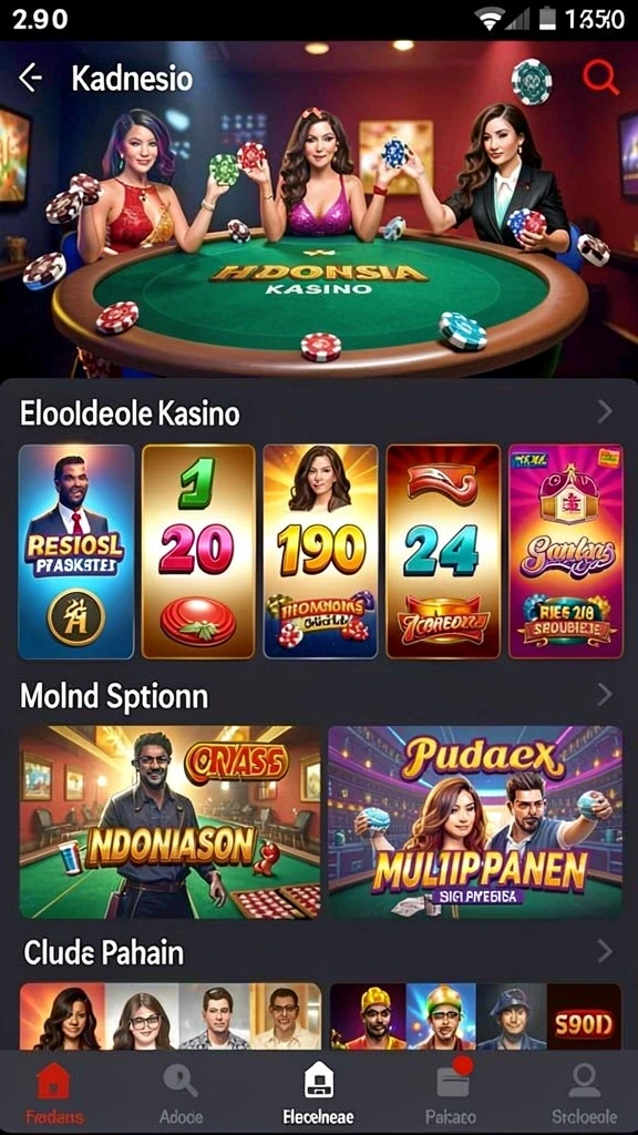 Misi-misi menantang yang membuat pengalaman bermain seru.