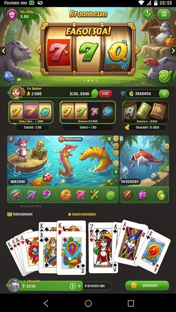 Fitur multiplayer yang meningkatkan pengalaman bermain secara signifikan.
