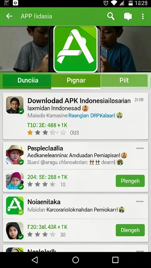 Tantangan terbaru dalam JKTOK yang membuat permainan lebih seru.