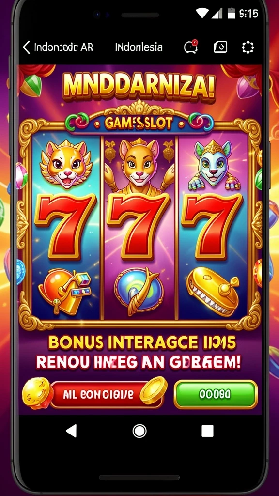 Sistem bonus yang menguntungkan bagi setiap pemain.