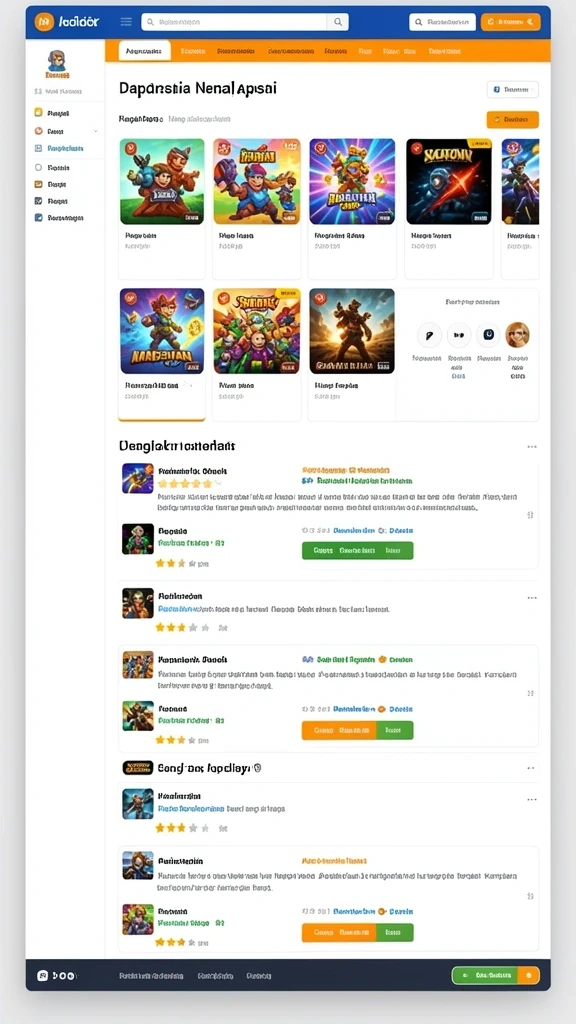 Sistem keamanan yang kuat untuk menjaga data pengguna.