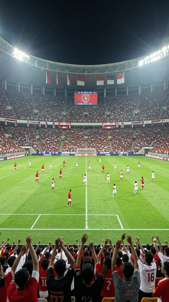 Tampilan antarmuka utama KOSTOTO yang intuitif.