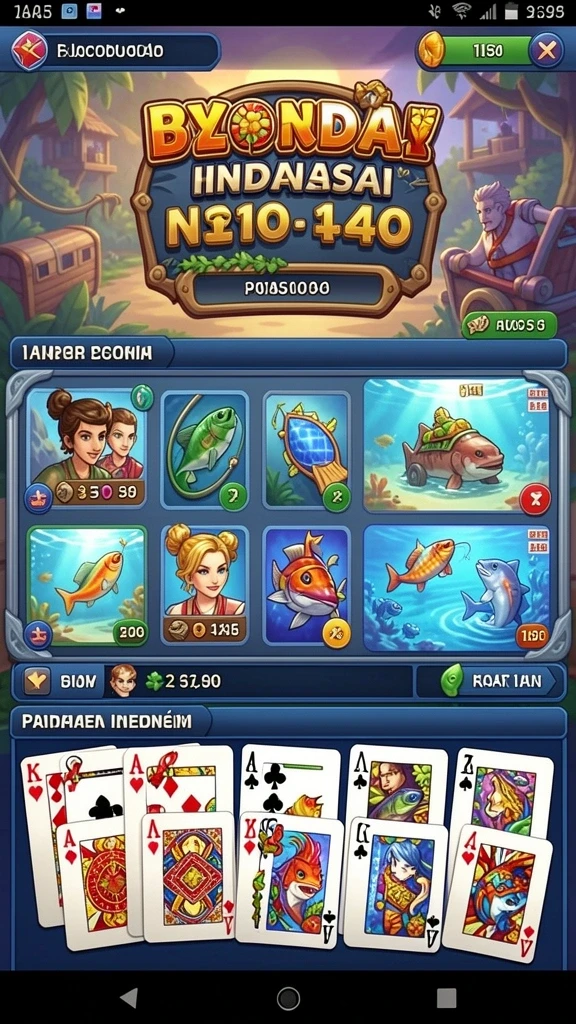 Fitur multiplayer yang seru dan kompetitif.