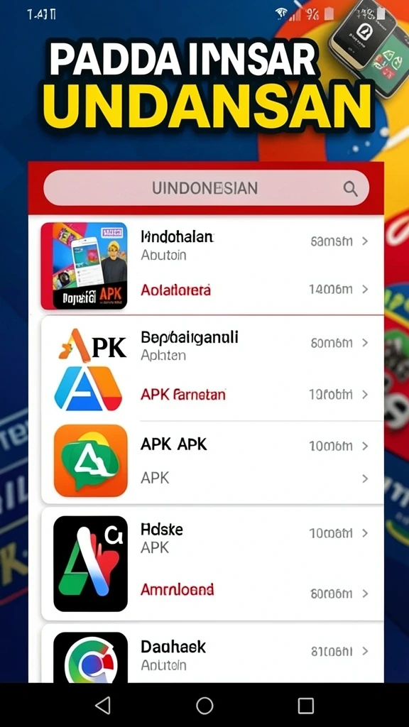 Tampilan antarmuka yang menarik dan intuitif.