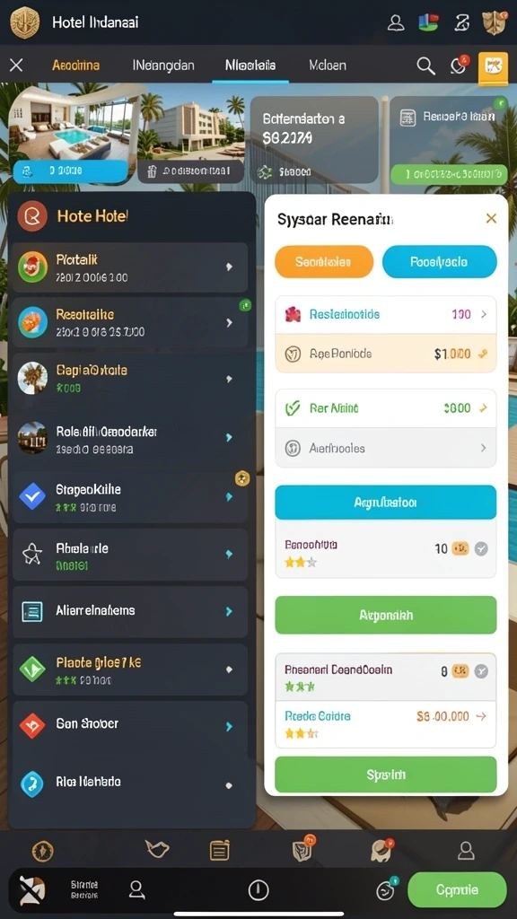 Screenshot momen seru saat menyelesaikan tantangan.
