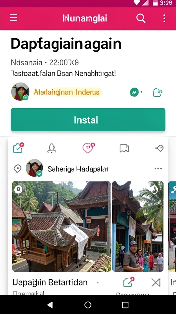 Salah satu mini-game seru dalam MIGASPIN.