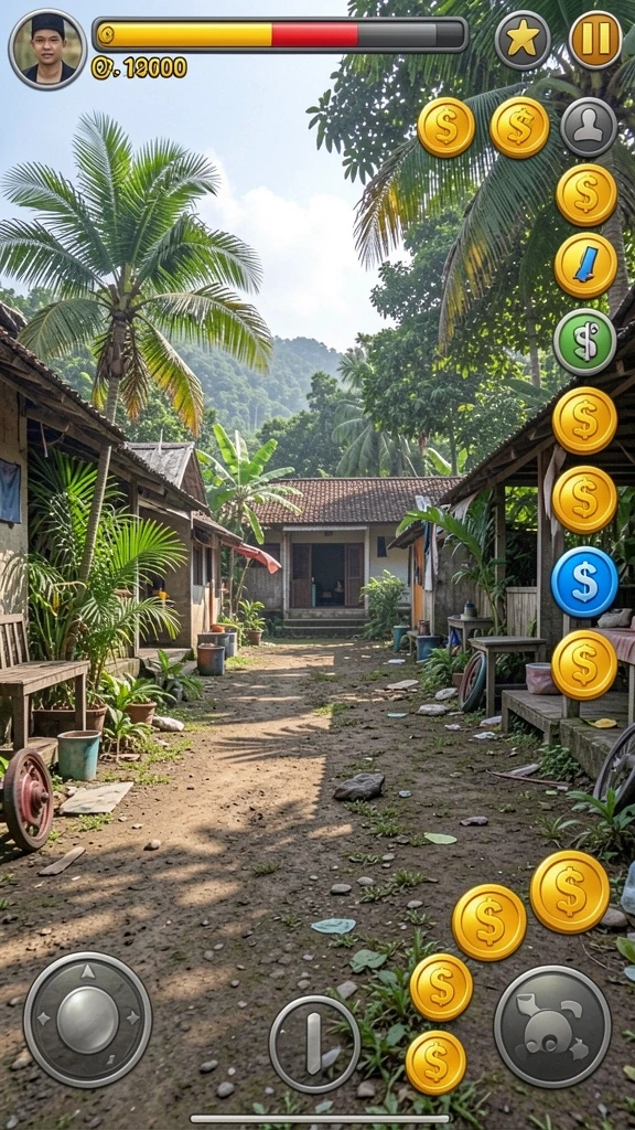 Fitur statistik yang membantu analisis taruhan Anda.