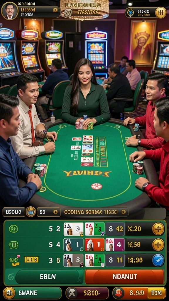 Mode multiplayer menghadirkan keseruan bersaing dengan teman.