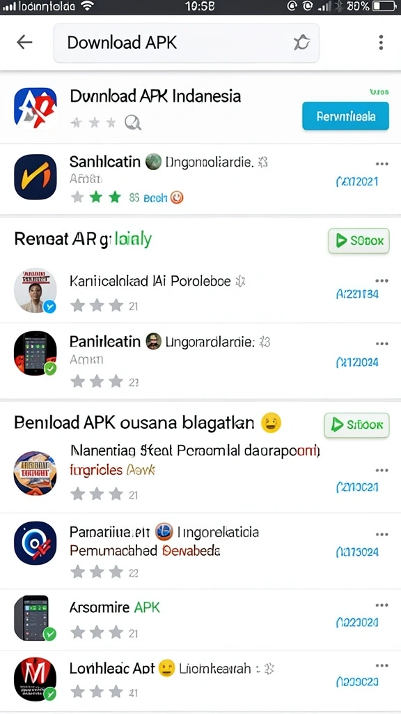 Tampilan antarmuka yang menarik dan ramah pengguna.