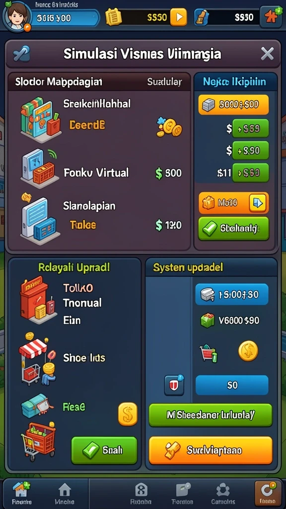 Sistem reward yang memberikan keuntungan lebih.