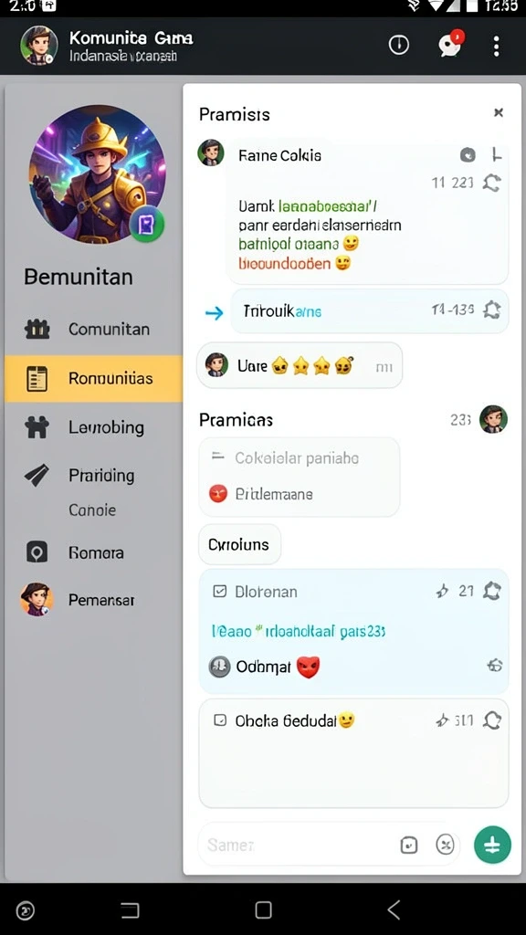 Beragam pilihan taruhan yang menarik untuk dipilih.
