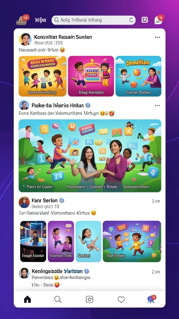Berbagai level yang menantang dan seru untuk dimainkan.