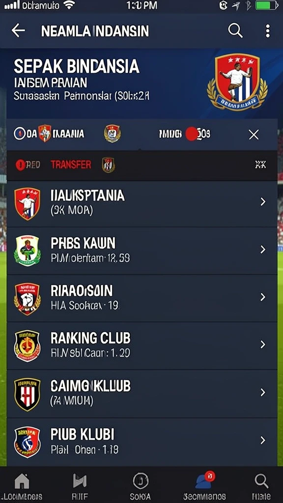 Event spesial dengan hadiah menarik setiap bulan.