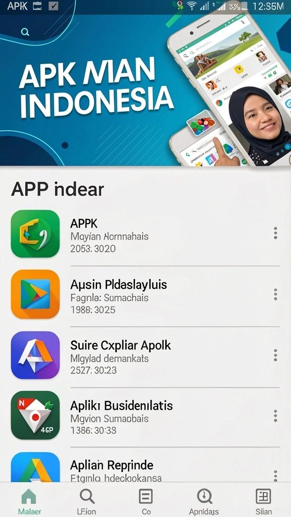 Tampilan awal RICIS77 yang memukau dan menarik.