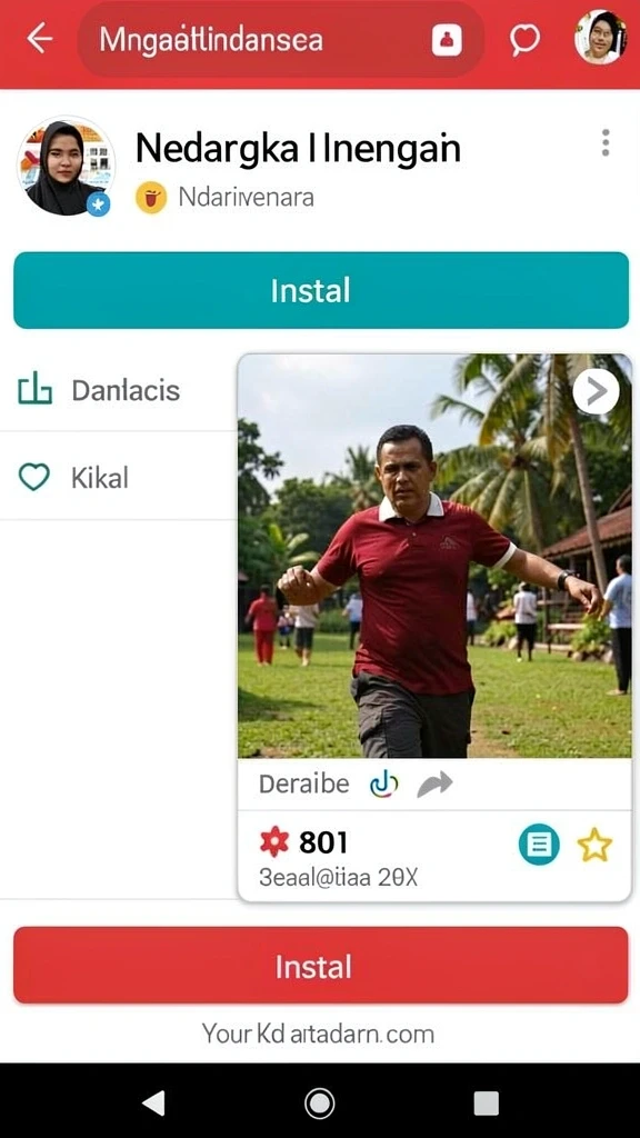 Beragam mode permainan yang seru dan menantang.