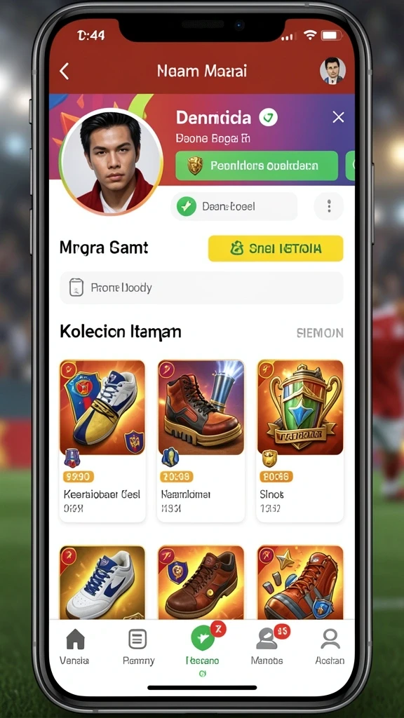 Beragam lingkungan permainan yang menakjubkan.