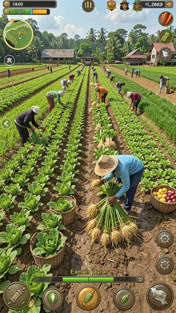 Tampilan awal RPOK yang menarik dan penuh warna.