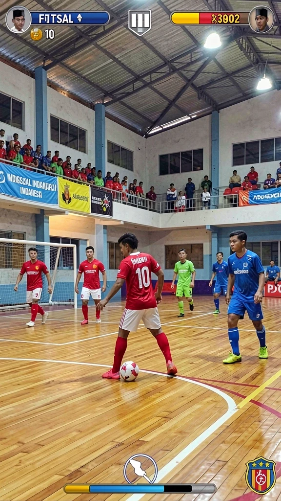 Misi menarik yang menantang kemampuan Anda.