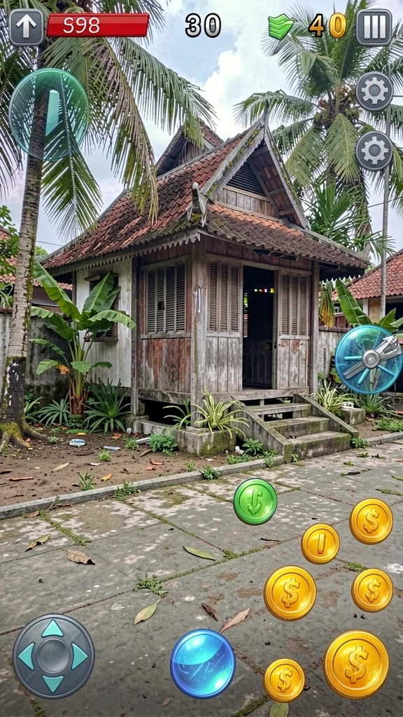 Notifikasi hasil undian langsung secara real-time.