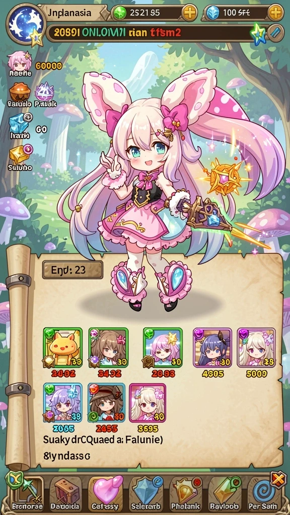 Menu bonus dan hadiah yang menggoda untuk pemain.