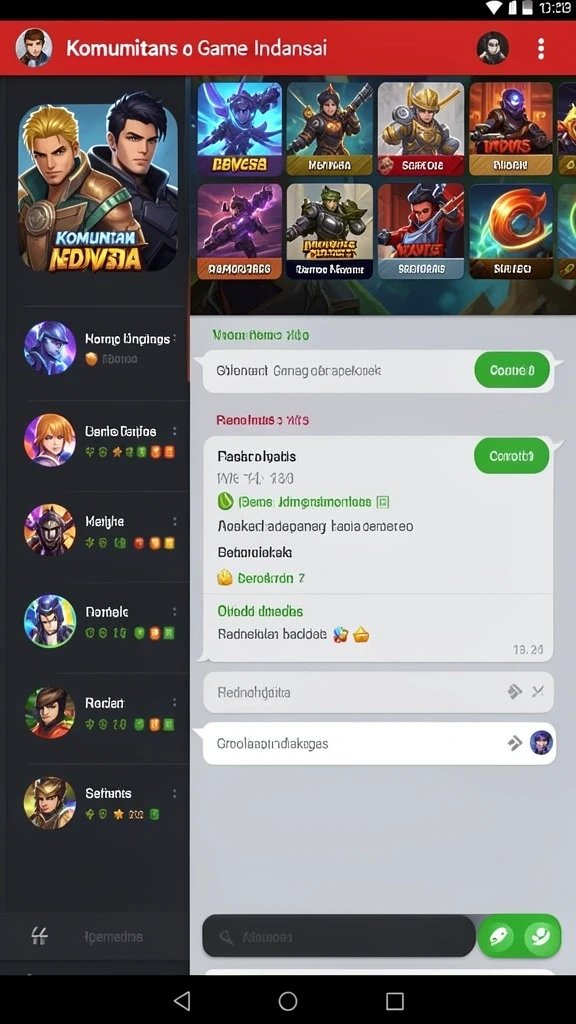 Proses pendaftaran yang cepat dan sederhana.