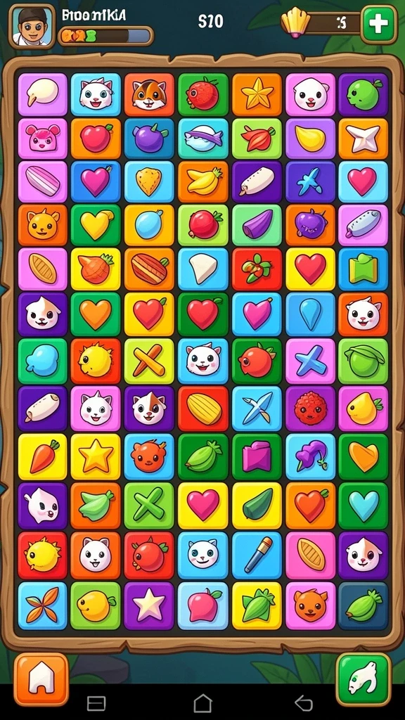 Tangkapan layar menunjukkan fitur multiplayer yang seru.