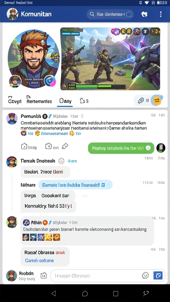 Tampilan awal dari game SUNEO138 yang memukau.